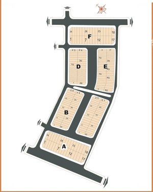 chính chủ cần bán nền đất dự án kdc phú nhuận 4 phường thạnh mỹ lợi, quận 2. dt 5x18m giá 195tr