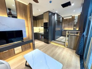 chính chủ cho thuê tòa chdv 23 phòng kết hợp 2 mbkd ở trung kính, cầu giấy, hà nội