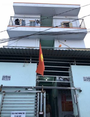 chủ cần xoay vốn gấp - thanh lý dãy trọ 24 phòng - giá 2,5 tỷ