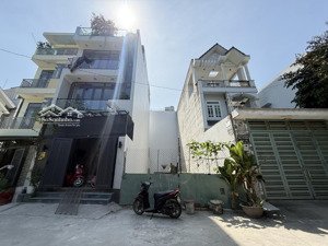 bán lô đất dt đẹp đường thông mặt rạch gần chợ thạnh xuân q12