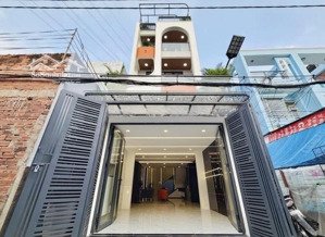 xoay vốn làm ăn bán nhà lê lai -gò vấp. giá 3tỷ8/70.3m2 đang cho thuê 21triệu. gần bệnh viên 175
