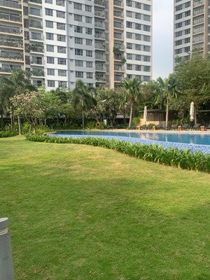 ** nhà mới đón tết !! 2pn full nt - giá tốt 17tr - palm heights q2