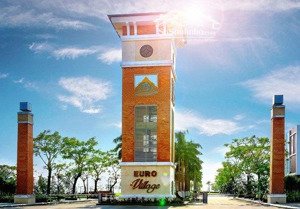 chào bán nhà 4 phòng ngủ tại euro village -làng châu âu đà nẵng. giá tốt nhất thị trường hiện tại