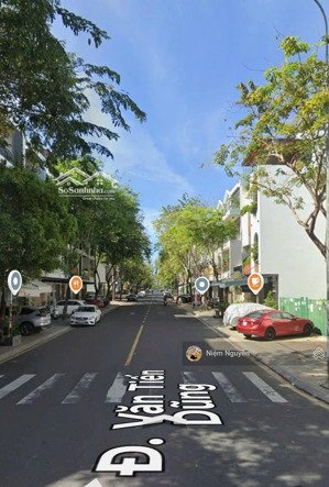 bán lô góc 2 mặt tiền vcn phước hải dt 172m2, kdc hiễn hữu, vị trí đắc địa, giá 162tr/m2