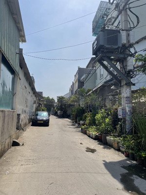 bán nhà đường 4 ql13 đối diện vạn phúc city 43m2, 3pn, giá 4.25 tỷ