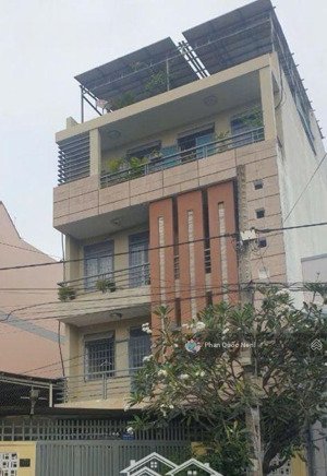 bán biệt thự kdc cao lỗ_186m2(8x24) _ giá 27,5 tỷ _5 tầng _nhà cạnh công viên,cách parc mall 100m