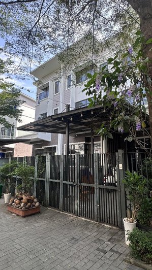 bán nhà phố đảo mizuki park, khu dân cư hiện hữu, an ninh 24/7 đã có sổ hồng