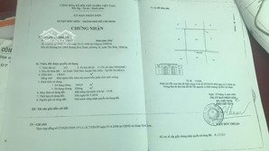 đất chính chủ - giá tốt - xã xuân thới sơn, huyện hóc môn, tp hồ chí minh