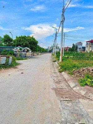 chính chủ bán 54m đất đấu giá xã lại yên, hoài đức. sẵn sổ giao dịch.