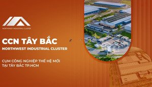 quỹ lô độc quyền ccn tây bắc đức hòa đông - đã có sổ đỏ - giá 5,03 triệu/m² - tt 10% ký hđ ngay