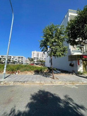 bán gấp lô đất kđt an bình tân ngang 5 dài 20 giá 7 tỷ 550 tr đường rộng 13 m hướng tây nam
