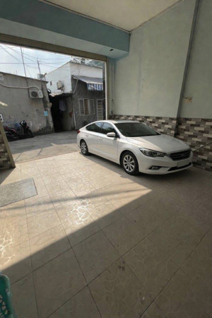 tìm đâu ra 70m2 hẻm to thông sát gò vấp mà nhỉnh 5 đ - 2 tầng oto ngủ trong nhà