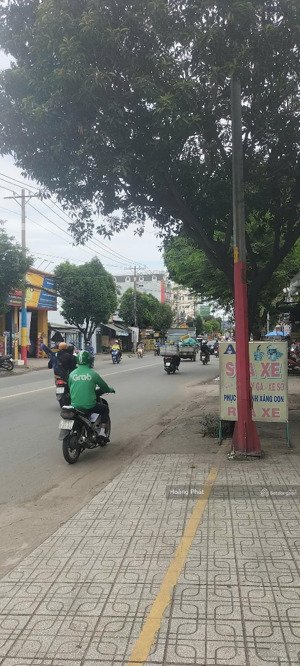 mặt tiền lê văn khương, 4m x 26m, hệ số xây dựng cao, giá chỉ 8.68 tỳ tl