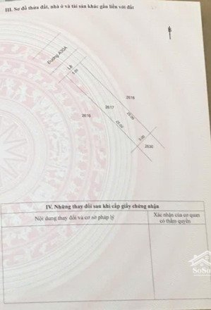 chính chủ bán đất kdc tân đức 125m2