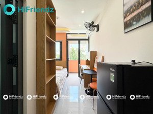 cho thuê chdv cao cấp tại lý thường kiệt, q10, hcm, giá tốt 6,6 triệu, 30m2