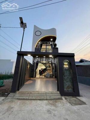 BÁN NHÀ LẦU, KDC CAO CẤP - P. TÂN TRIỀU