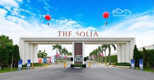 vị trí đẹp tiềm năng - full tiện ích - sổ hồng riêng từng nền - ck lên đến 15%