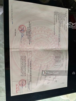 bán gấp lô đất mặt đường nhựa liên khê phường lưu kiếm 61m2 giá chỉ 960 triệu