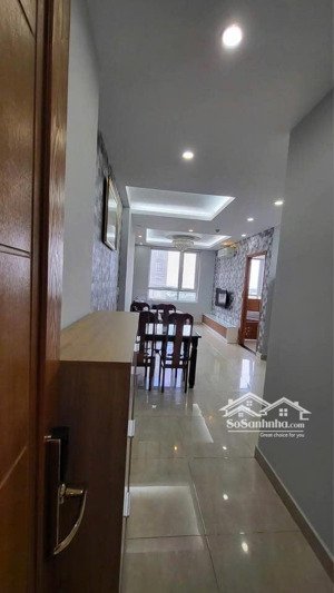 cho thuê căn hộ the cbd 65m2, 2pn, 2wc giá thuê: 11tr/tháng, lh: 