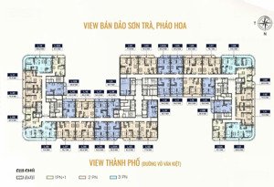 the legend da nang - căn hộ cao cấp giá chỉ 150tr/m2.