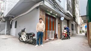 Bán nhà riêng Đại Mỗ_Nam Từ Liêm_34m2_2 mặt thoáng_Hơn 10 tỷ có thương lượng !