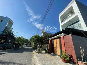 bán đất tặng nhà mặt tiền an bắc 4, ngay trung tâm quận ngũ hành sơn - 120m2 - giá 7,4 tỷ tl