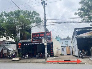 chào bán lô đất mặt tiền hồ tùng mậu - hoà minh - đà nẵng. đường 10,5m trục đường kinh doanh