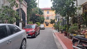 đất khu phân lô vip ngô gia tự - văn cao. dt 72m2. giá 78tr.m2