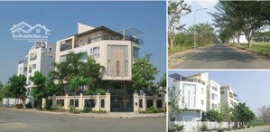 đường số 7 (20m): 6*24m, 144m2 - 59 triệu/m2 có sổ riêng cty