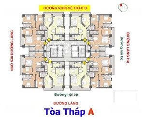 cho thuê căn hộ 113m2 - 3pn + 2wc full nội thất tại sky city 88 láng hạ, chỉ việc sách vali vào ở!