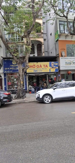 cho thuê nhà mặt phố vạn phúc, ngọc hà, ba đình, hà nội
