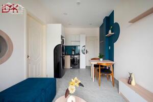 Cho thuê phòng 1PN riêng biệt full nội thất gần Etown Cộng Hoà, Tân Bình