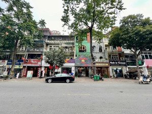 đẳng cấp mặt phố kinh doanh - siêu hiếm bán toàn khu - giá đầu tư