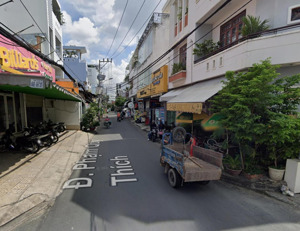 mặt tiền phạm quý thích - tân quý - 4mx10m. cách tân hương 40m - giá 6.8 tỷ