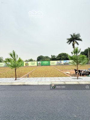 bán 100m2 full thổ cư; mt 6m tại đồng trạng- cổ đông giáp công nghệ cao hoà lạc; đhqg giá hơn 3 tỷ