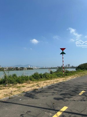 cần bán lô biệt thự giáng hương 1 - view sông - hoà xuân