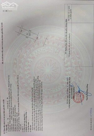 chính chủ bán đất đấu giá tại điểm X4 - Hà Phong - liên hà 63m ,MT 4,5m đường 10m trải nhựa làn 2 hướng cổng chính vào khu đấu