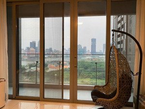 bán empire city 3pn diện tích rộng 148m2 - tầng cao view sông quận 1 - giá 40 tỷ all-in