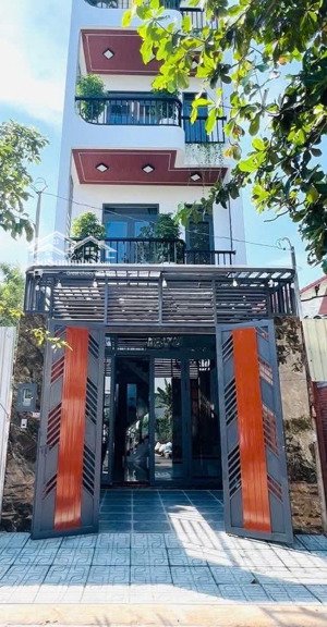 chủ gấp bán nhà phùng tá chu, 72m2, 4 tầng btct, 6 pn, đường rộng 8m, gần cv phú lâm, hoàn công đủ
