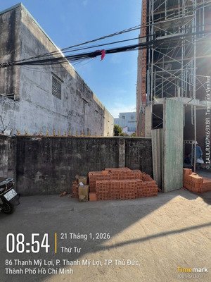 bán đất thổ cư đường ô tô quận 2 cạnh khu hành chính tp