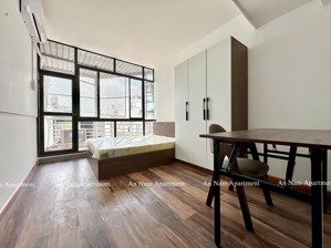 căn hộ 1pn 1wc bancong siêu rộng - nguyễn văn đậu, bình thạnh gần phan đăng lưu giáp q1, q3