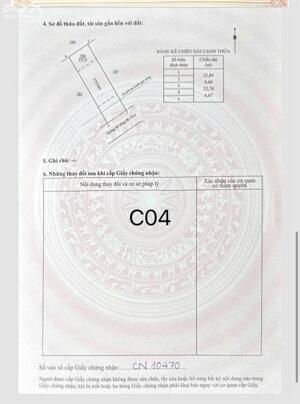 BÁN NHANH LÔ ĐẤT NGAY BIỆT THỰ PHAN GIA, NGANG 7 HIẾM CÓ CHỈ 600TR