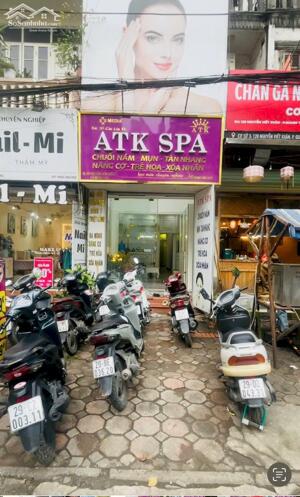 SANG NHƯỢNG NHANH SPA ĐANG HOẠT ĐỘNG TỐT – HÀ ĐÔNG