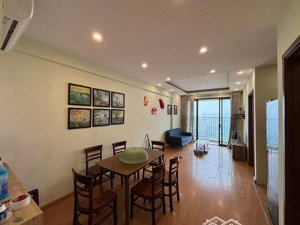 cho thuê chcc gelexia riverside 885 tam trinh 80m2, giá 9,5 triệu, 2 p ngủ, 2 wc, full nội thất