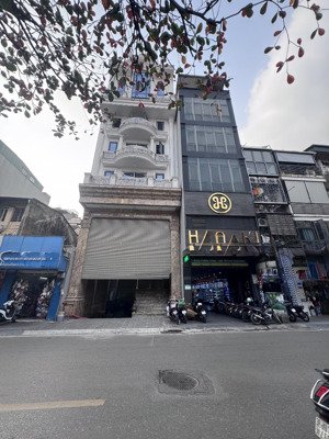 bán toà nhà 8 tầng p láng hạ 78m2 - dòng tiền 2 tỷ/ 1 năm. giá 48 tỷ.