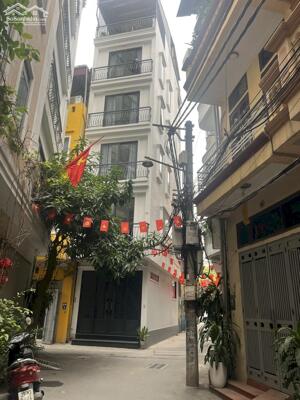 Bán nhà Ngụy Như Kon Tum, ngõ ô tô 7 chỗ qua lại, MT rộng 6m, gần phố, 40m2 hơn 13 tỷ