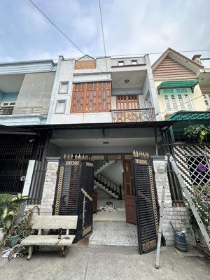 cho thuê nhà 5mx16m, 1 lầu, hẻm 6m