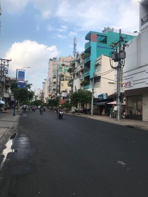 bán nhà góc 2mt đường nguyễn đình chiểu quận 1,dt 4x17m