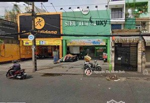 chỉ bán trong 2 ngày! 22 tỷ bán mặt tiền phan văn trị bình thạnh - xây hầm 7 tầng