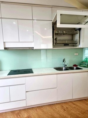 cho thuê chung cư ct5b kđt mễ trì thượng, 87m2, 2 phòng ngủ, đồ cơ bản 11 triệu